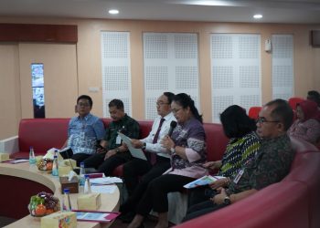 Kota Semarang Berhasil Meraih Penghargaan Kota Sehat Swastisaba Wiwerda