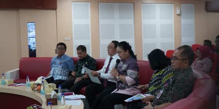 Kota Semarang Berhasil Meraih Penghargaan Kota Sehat Swastisaba Wiwerda