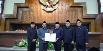 RAPBD 2026 Disetujui Dewan, Fokus Kesejahteraan-Infrastruktur-Ketahanan Pangan