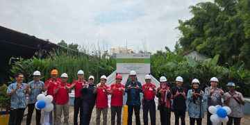 PT Saprotan Utama dan Kemenperin Sinergikan Upaya Praktik Industri Hijau dengan Penerapan IPAL Domestik Ramah Lingkungan