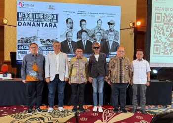 RTD Nagara Institute-AFU Jilid II Hadir di Yogyakarta: Kali Ini Hitung Risiko dan Harapan Super Holding BUMN Danantara