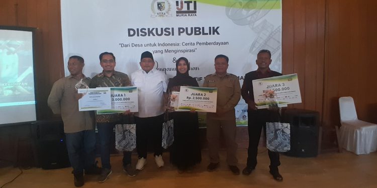 Video Warga Desa Demak Jadi Alat Advokasi Sosial, IJTI Muria Raya Angkat Suara Akar Rumput