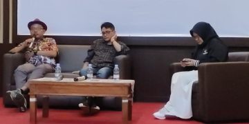 Kado Akhir Tahun, Bawaslu Demak Rilis Film Kudu Wani