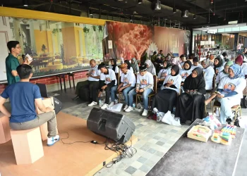 Heri Pudyatmoko Ingatkan Masyarakat Waspada Tentang Penyalahgunaan Teknologi AI