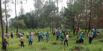 Wakil Ketua DPRD Jateng Dorong Program Reboisasi Kawasan Kritis Dimasifkan