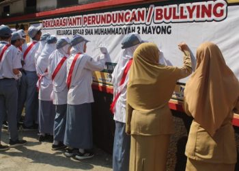 Heri Pudyatmoko Minta Dorong Anti Perundungan Dibangun di Ruang Sosial