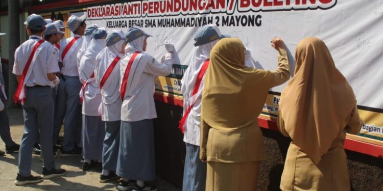 Heri Pudyatmoko Minta Dorong Anti Perundungan Dibangun di Ruang Sosial