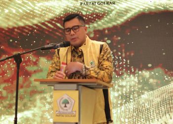 Mohammad Saleh: Tahun 2026 Tuntaskan Konsolidasi Hingga Kecamatan & Desa, Pengabdian Masyarakat