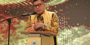 Mohammad Saleh: Tahun 2026 Tuntaskan Konsolidasi Hingga Kecamatan & Desa, Pengabdian Masyarakat