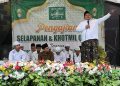 Ketua DPRD Demak Ajak Muslimat NU Perkuat Nilai Sosial Lewat Khotmil Qur’an