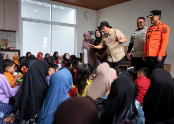 Ahmad Luthfi Pastikan Percepatan Penanganan Bencana di Purbalingga, Huntara dan Huntap Mulai Dipersiapkan