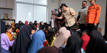 Ahmad Luthfi Pastikan Percepatan Penanganan Bencana di Purbalingga, Huntara dan Huntap Mulai Dipersiapkan