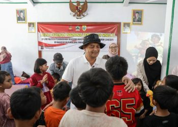 Upaya Pemprov Jateng Menghapus Duka Bagi Penyintas Bencana