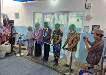 Wabup Demak Resmikan SPPG Jatisono, Tekankan Kualitas Gizi dan Ketepatan Distribusi MBG