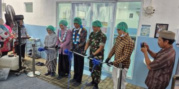 Wabup Demak Resmikan SPPG Jatisono, Tekankan Kualitas Gizi dan Ketepatan Distribusi MBG