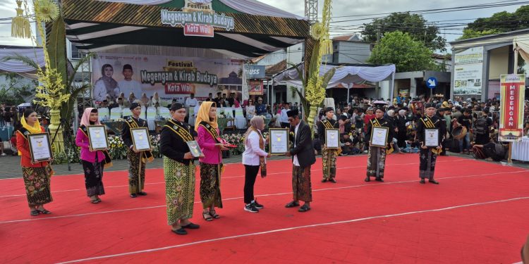 Megengan Jadi Momentum Perkuat Kepedulian Sosial di Tengah Banjir