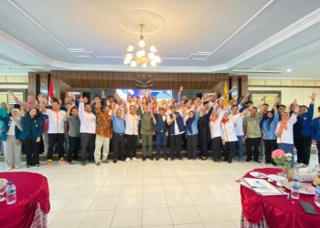 Pemkab Pekalongan Apresiasi Ika Ilpem Fisip Undip