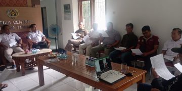 HPN 2026 PWI Jateng Disemarakkan Main Olahraga Bareng dan Dialog Rektor