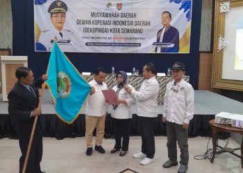 Dekopinda Kota Semarang Siap Sukseskan Program Presiden