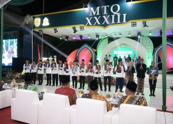 Kota Semarang Siap Jadi Tuan Rumah MTQ Nasional XXXI Tahun 2026