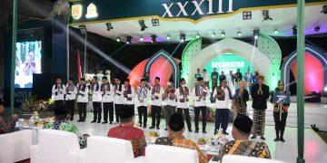Kota Semarang Siap Jadi Tuan Rumah MTQ Nasional XXXI Tahun 2026