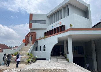 Pemkot Semarang Rampungkan Pembangunan Perpustakaan Baru