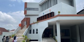 Pemkot Semarang Rampungkan Pembangunan Perpustakaan Baru