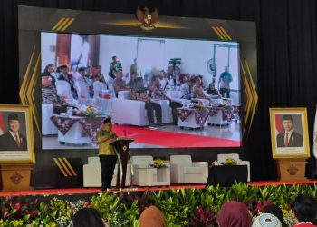 BPK RI dan PGSI Demak Perkuat Literasi Keuangan Negara di Sekolah Swasta