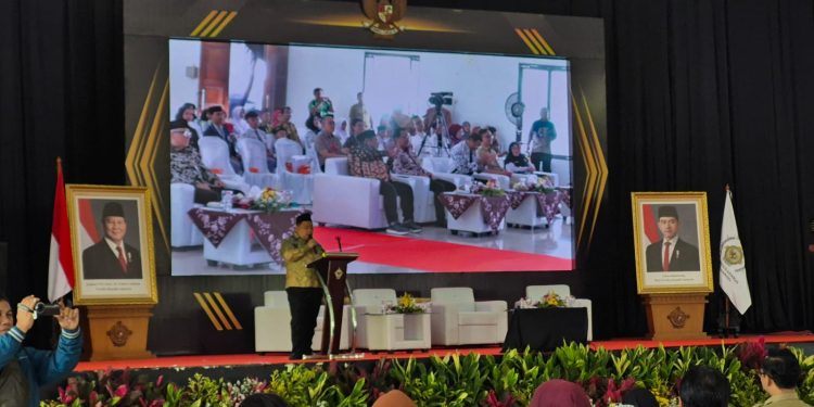 BPK RI dan PGSI Demak Perkuat Literasi Keuangan Negara di Sekolah Swasta