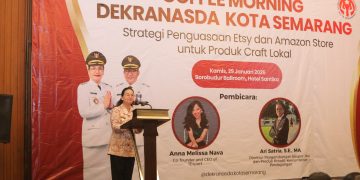 Pemkot Terus Dorong UMKM Bisa Ekspor Produk ke Luar Negeri