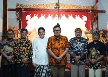 M Saleh : Membangun dan Membentuk Karakter Bangsa Melalui Seni Budaya