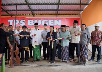 Walikota Semarang Agustina Wilujeng Dukung Pilah Sampah Warga Tlogosari Wetan