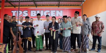 Walikota Semarang Agustina Wilujeng Dukung Pilah Sampah Warga Tlogosari Wetan