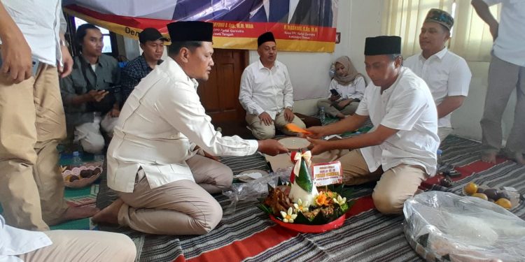 Pada Harlah Gerindra, Ketua DPC Gerindra Demak Maskuri Tekankan Konsolidasi Kader