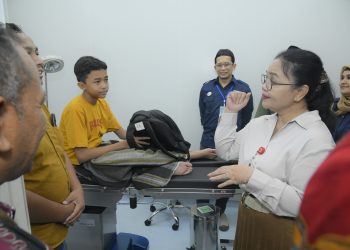 Tidak Usah Khawatir PBI Dinonaktifkan, Walikota Pastikan Warga Tetap Terkover UHC Kota Semarang