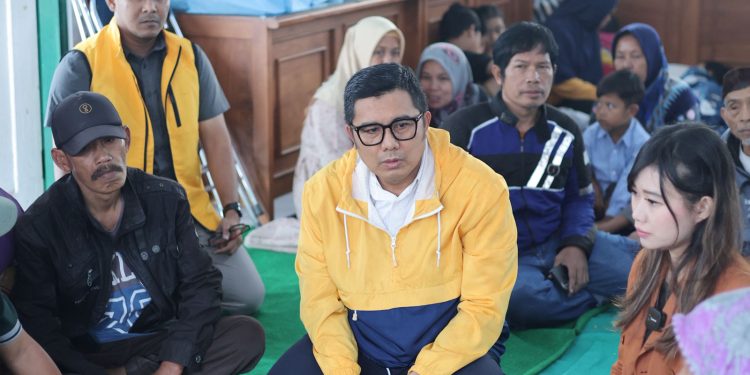M Saleh Minta Pemulihan Pendidikan Pascabencana Harus Diutamakan