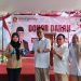 Peringati HUT ke-18, Gerindra Kota Semarang Santuni Anak Yatim Hingga Donor Darah