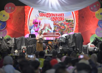 Pemkot Semarang Dorong Festival Pasar Dugderan Jadi Warisan Budaya Indonesia