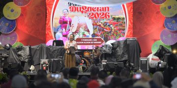 Pemkot Semarang Dorong Festival Pasar Dugderan Jadi Warisan Budaya Indonesia