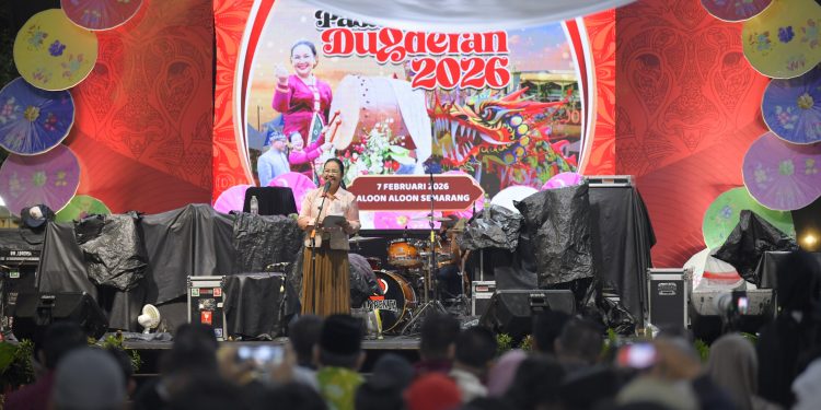 Pemkot Semarang Dorong Festival Pasar Dugderan Jadi Warisan Budaya Indonesia