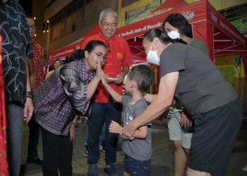 Pemkot Kembali Hadrikan Kemeriahan Imlek Semawis 2026 yang Penuh Kebersamaan