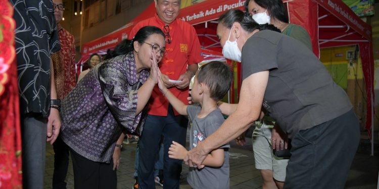 Pemkot Kembali Hadrikan Kemeriahan Imlek Semawis 2026 yang Penuh Kebersamaan