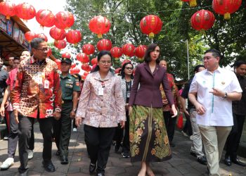 Imlek dan Ramadhan Berdekatan, Momentum Terbaik untuk Perkuat Toleransi di Kota Semarang