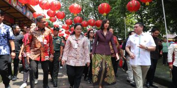 Imlek dan Ramadhan Berdekatan, Momentum Terbaik untuk Perkuat Toleransi di Kota Semarang