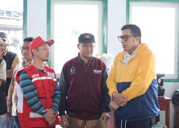 Dampak Bencana Makin Meluas, Mohammad Saleh Minta Mitigasi Diperkuat