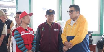 Dampak Bencana Makin Meluas, Mohammad Saleh Minta Mitigasi Diperkuat