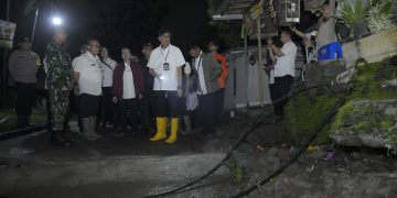 15 Rumah Terdampak Tanah Gerak, Pemkot Siapkan Rencana Relokasi