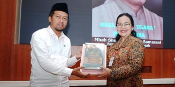 Perkuat Kesadaran Sejarah, Pemkot Beri Penghargaan Kepada KH Sholeh Darat