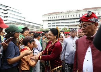 Dugderan 2026, Wali kota Padukan Barongsai dan Tradisi Islam dalam Pesta Rakyat