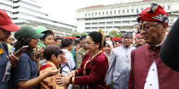 Dugderan 2026, Wali kota Padukan Barongsai dan Tradisi Islam dalam Pesta Rakyat